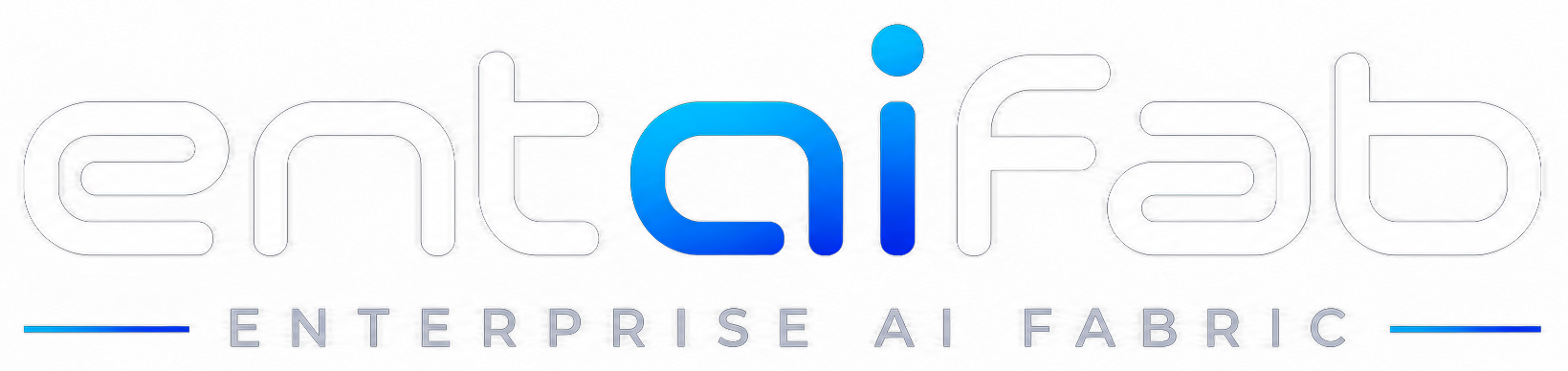 EntAIFab — Enterprise AI Fabric